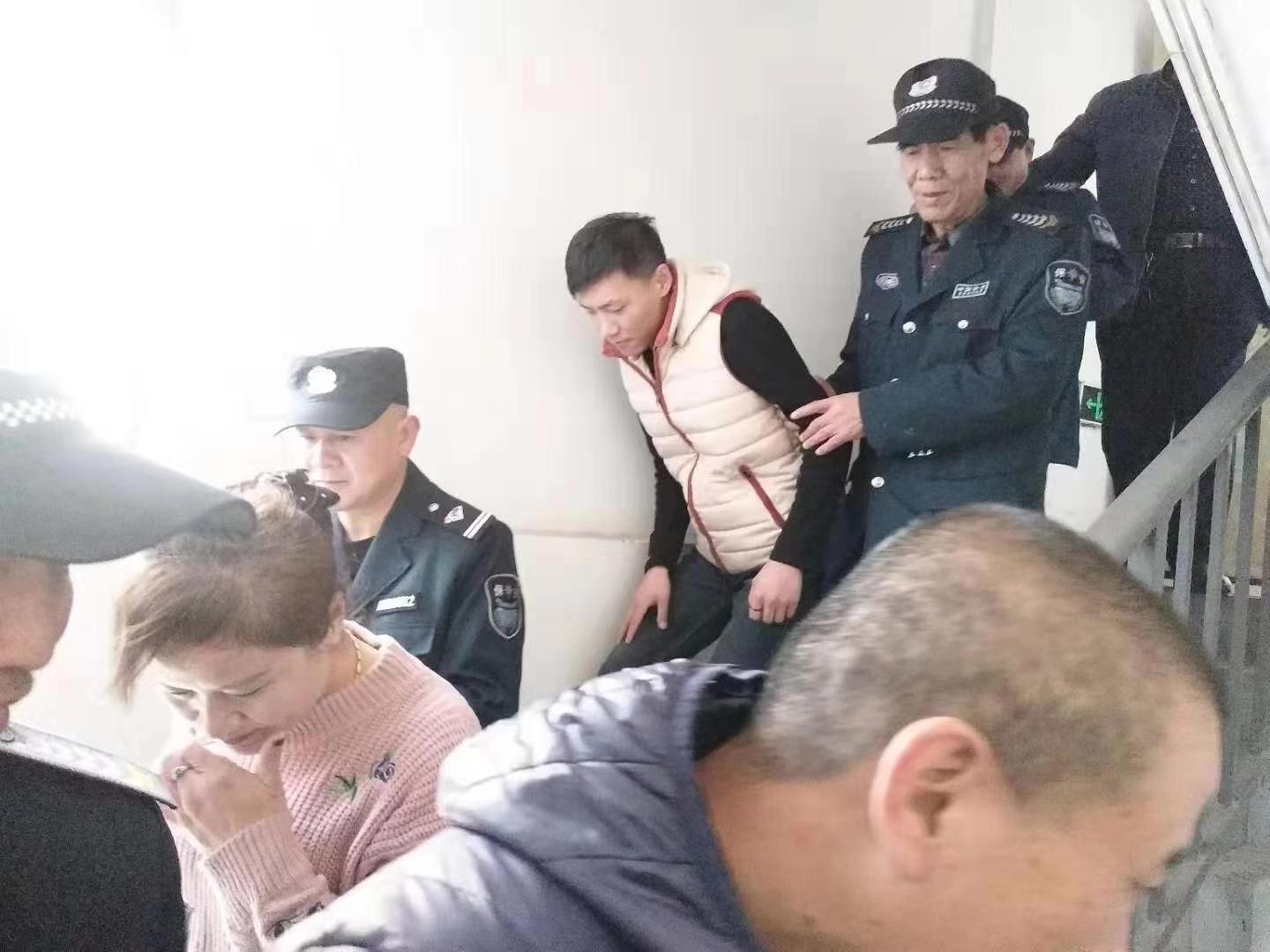 保锦公司反恐防爆、紧急疏散应急演练专题