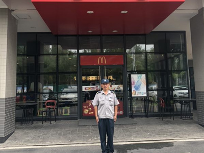 安徽联升餐厅麦当劳