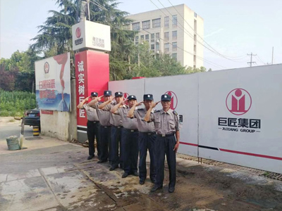 巨匠集团瑞宸工地